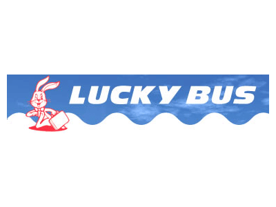 ラッキーバス|ロゴ